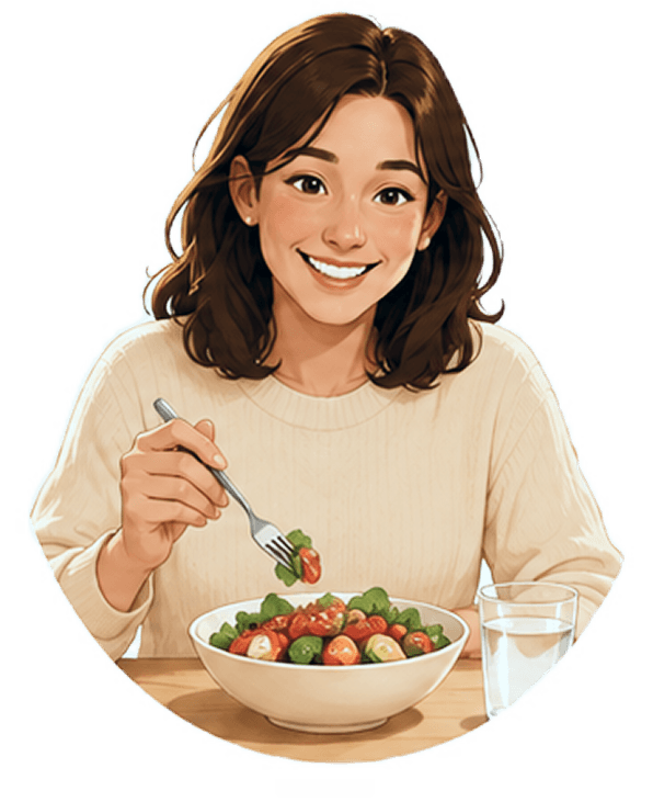 Dietary needs illustration from the Nomi Figma design